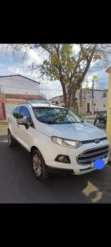 Ford Ecosport Freestyle 2.0 16V Flex 5P Aut. 2015
