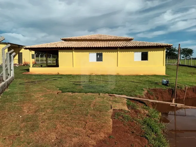 Chacara para locação e venda