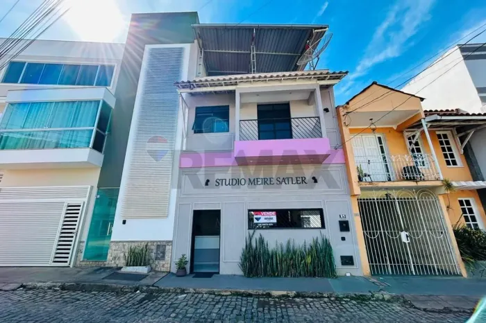 Prédio Misto Rui Barbosa