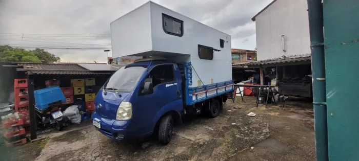 Kia Motors Bongo K-2500 2.5 4X2 TB Diesel 2009