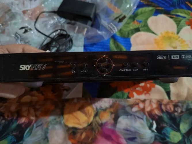 Receptor tv