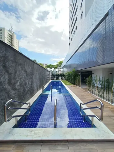 Imóvel para venda possui 53 metros quadrados com 2 quartos em Torreão - Recife - PE