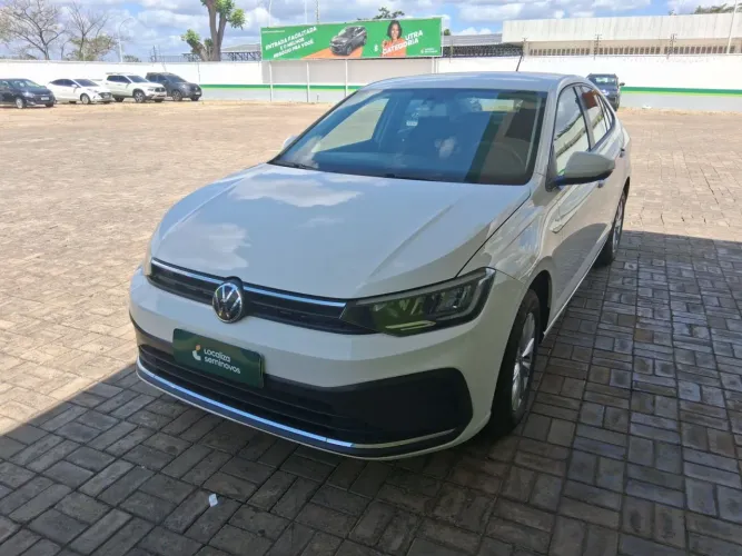 Volkswagen Virtus 2026