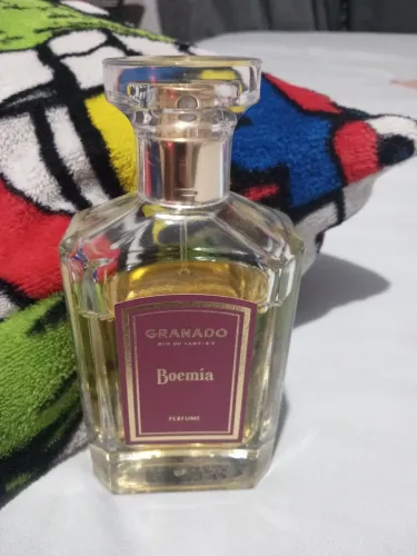Perfume granado Bohemia