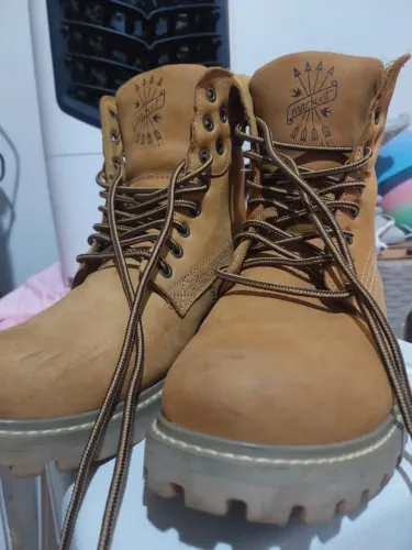Bota Macboot Feminina