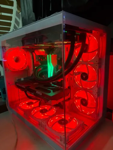 PC Gamer RTX 5060 8gb 64gb RAM 