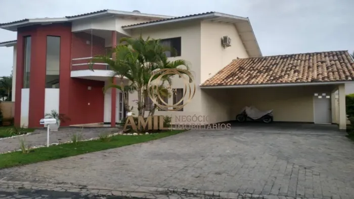 Condomínio do Taubaté Village, Taubaté 4 dormitórios sendo 3 suítes