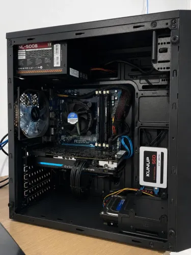 Pc gamer i5