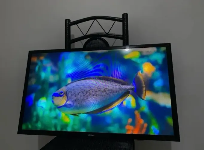 Samsung Smart TV 32" - Funcionando Perfeitamente