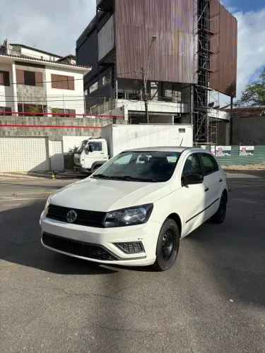Volkswagen Gol Geração VII 1.0 12V Flex Mec. 4P 2019
