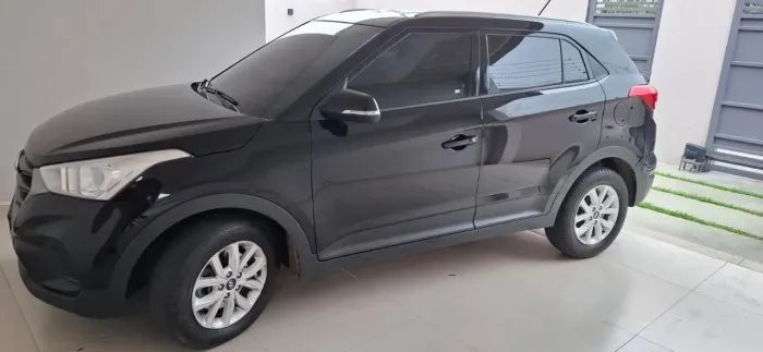 Hyundai Creta Action 1.6 16V Flex AUT 2021