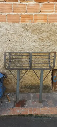 Lixeira de rua