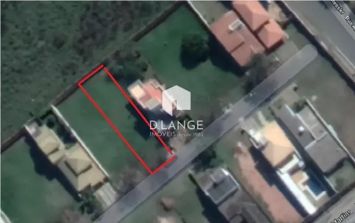 Terreno à venda em Campinas, Parque Brasil Condomínio Residencial Portinari