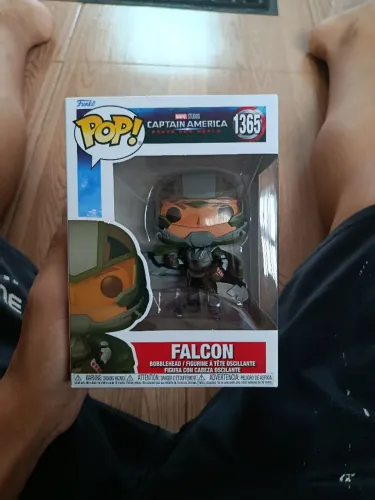 Funko Pop Falcão 