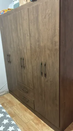 Guarda roupa de casal