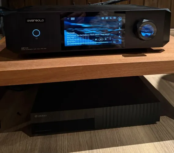 Eversolo DMP-A10- Estado de novo