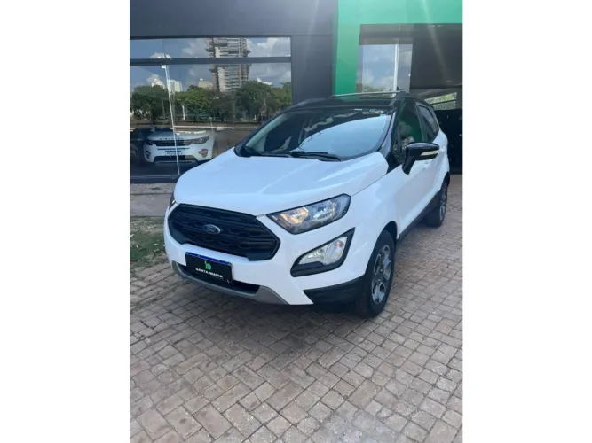 Ford Ecosport Freestyle 1.5 12V Flex 5P Aut. 2020