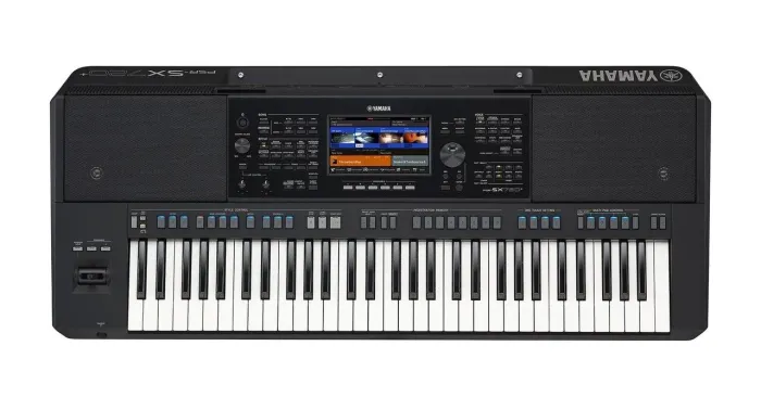TECLADO YAMAHA PSR SX720+ PLUS