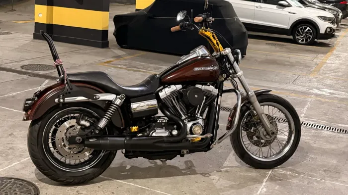 Dyna FXDC - Harley Davidson