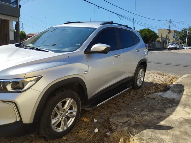 Chevrolet Tracker LT 1.0 Turbo 12V Flex AUT 2023