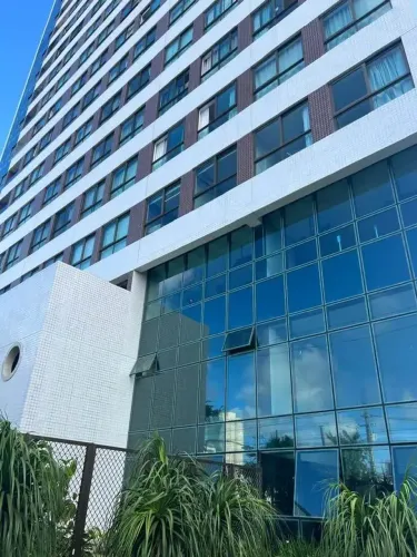 Apartamento para locação no PARQUE SHOPPING, PINA, Recife, PE