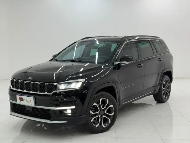Jeep Commander Limited T270 1.3 TB Flex AUT 2023