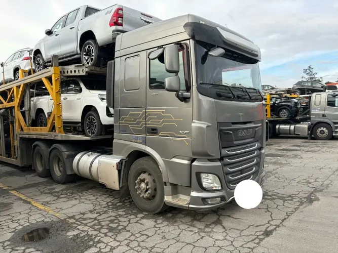 DAF XF 480