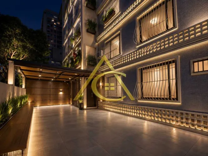 Apartamento Garden na rua Dias Ferreira - 130m², 3 Quartos (1 Suíte) Reforma Personalizáve
