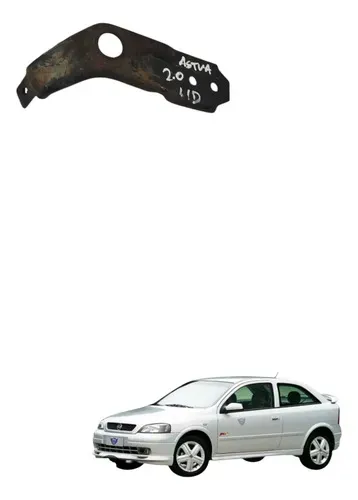 Suporte Radiador Direito Chevrolet Astra 2.0 2000