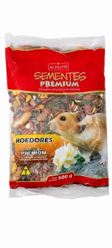 Ração para roedores
