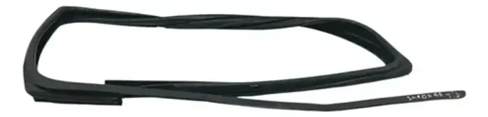 Guarnição Traseira Direita Renault Sandero 1.0 2011 Detalhe