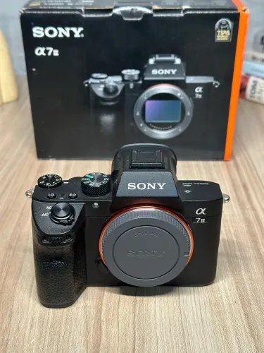 Sony a7III 