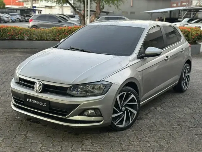 Volkswagen Polo 1.0 Flex 12V 5P 2021