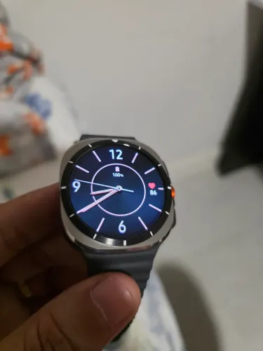 Galáxia Watch Ultra (DN5Y) - SEMI NOVO.