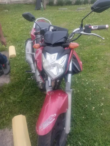 Yamaha YZ 250 2011