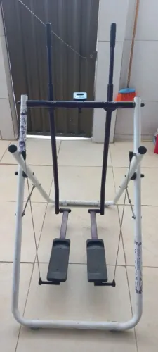 Simulador de caminhada