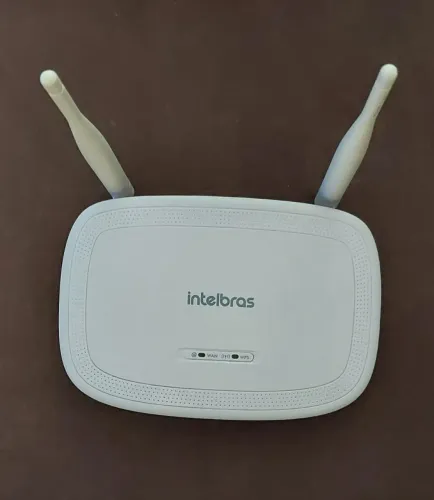 ROTEADOR INTELBRAS