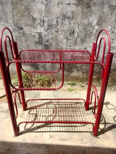 Rack de ferro