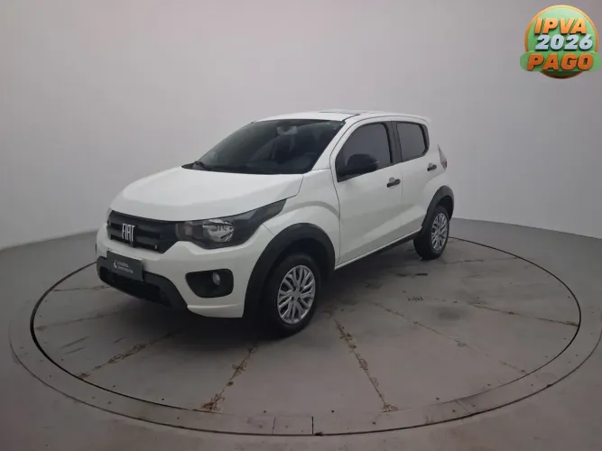 Fiat Mobi Like 1.0 Fire Flex 5P. 2025