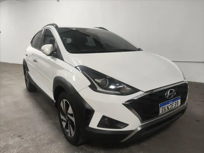 Hyundai HB20X Diamond Plus 1.6 Flex 16V AUT 2021