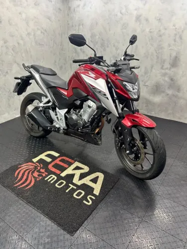 HONDA CB 300F TWISTER CBS 2026 - IMPECÁVEL - APENAS 11.200KM!L!