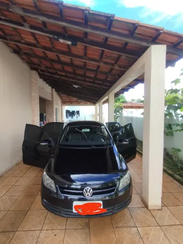 Volkswagen Gol Geração V 1.0 8V MI Total Flex Mec. 4P 2013