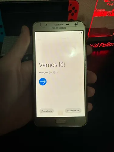 Celular Samsung J7 Neo 16GB