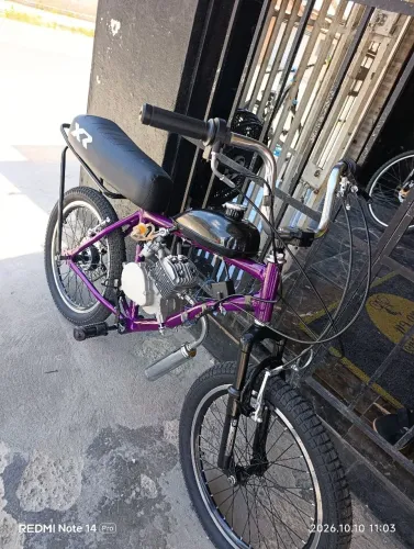 Motorizada 