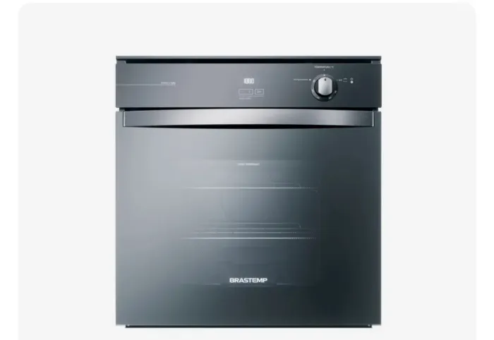 Vendo forno a gás BRASTEMP sem uso 