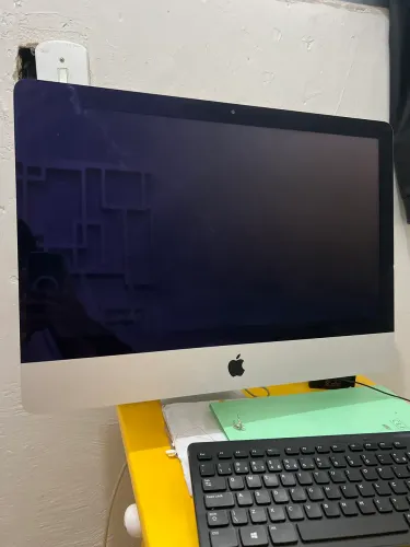 iMac Apple 21.5 - Funcionando Perfeito | Ideal para Estudo e Home Office