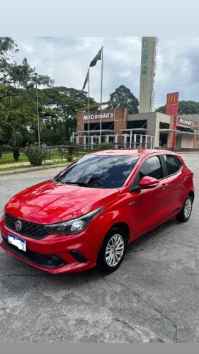 Fiat Argo Drive GSR 1.3 8V Flex 2019