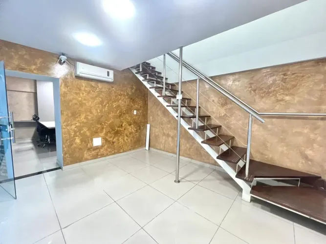 Sala Comercial - Lagoa Nova - 124m2 - Blue Towers Center