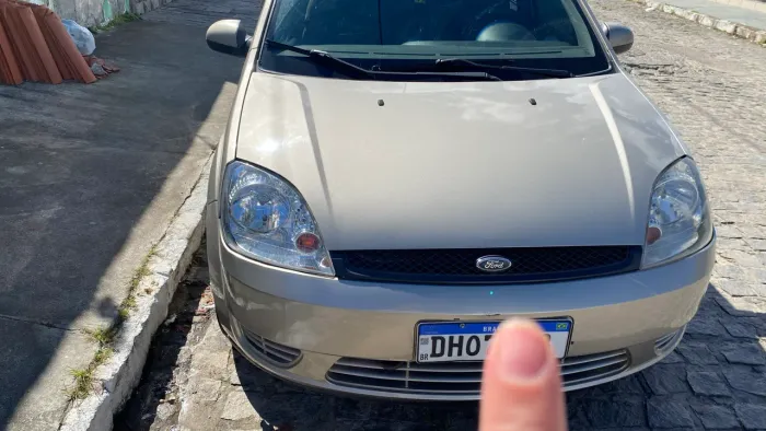 Ford Fiesta 1.6 8V Flex/class 1.6 8V Flex 5P 2006