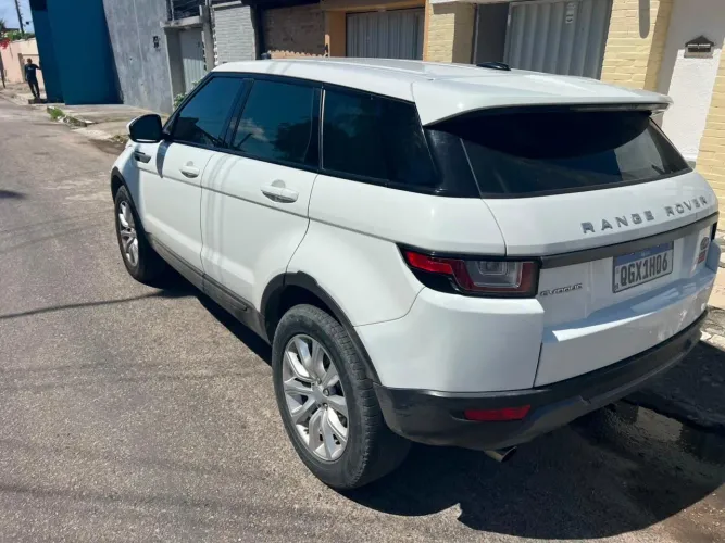 Land Rover Range Rover Evoque SI4 SE 2.0 Aut. 5P 2016